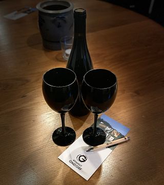 Vinprovningsspel: Det magiska glaset på Weingut Gindorf