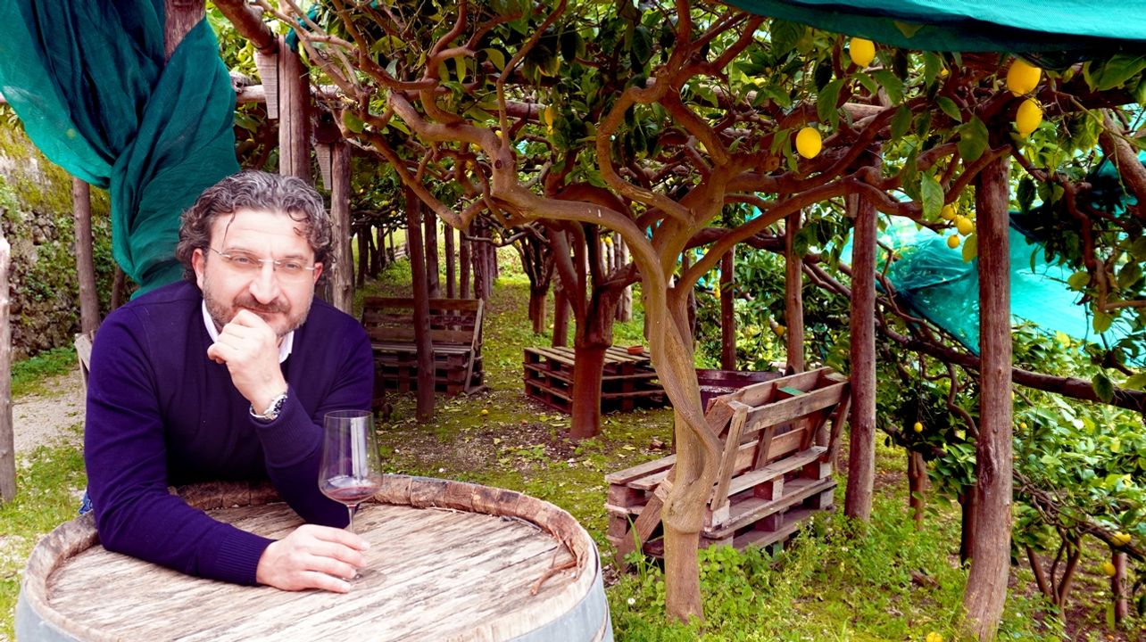 Wine Tour in Amalfi coast with professional sommelier