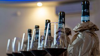 Degustação às cegas | Degustação de Vinhos na Azienda Vitivinicola Pietro Cassina
