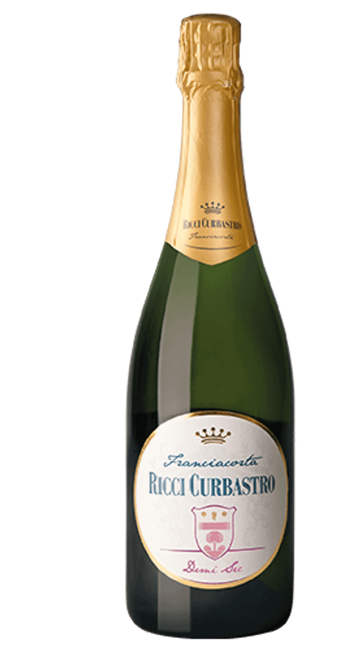 Franciacorta Demi Sec