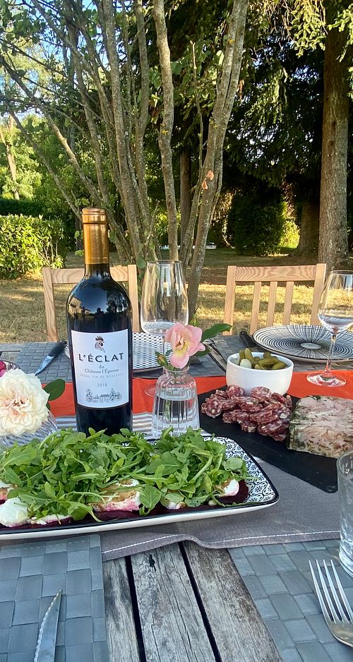 L'Eclat Dinner