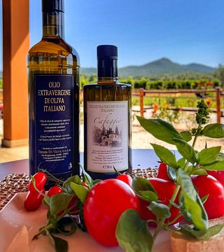 Cata de vinos clásica en Tenuta di Vaira