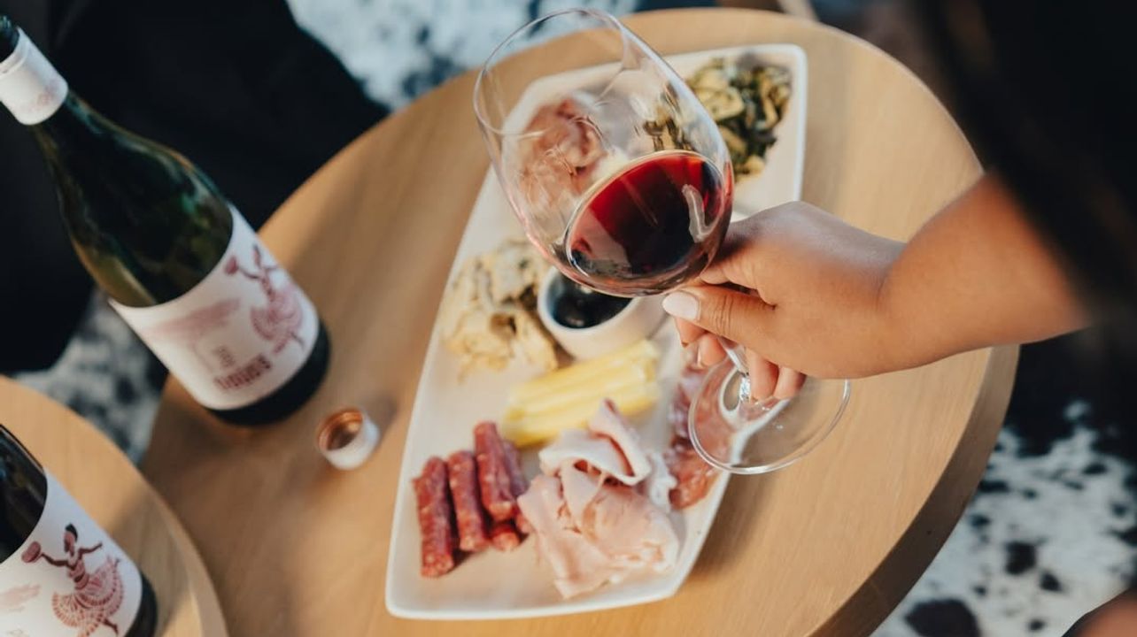 Sala de Degustação de Vinhos Aslina