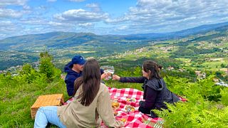 Monção & Melgaço - Territorio Vitivinícola de Alvarinho | Vinos Verdes (TOUR CLÁSICO)