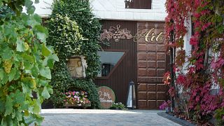 Weinprobe im Weingut Maring-Prigge