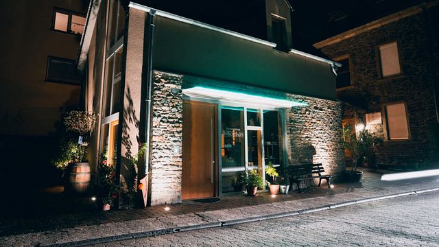 Terrassen Weingut Dötsch Haupt