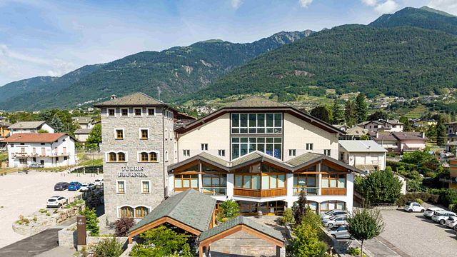 Découvrez La Valteline | Cave Pietro Nera / Entreprise Agricole Caven
