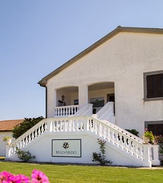 Tenuta Belguardo Winery