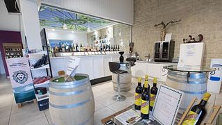 Visite des vignes de la Cave Canteperdrix