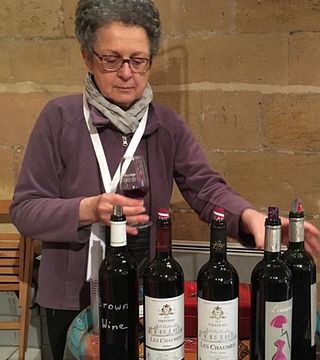 Wine tasting and tour at Château Les Chaumes