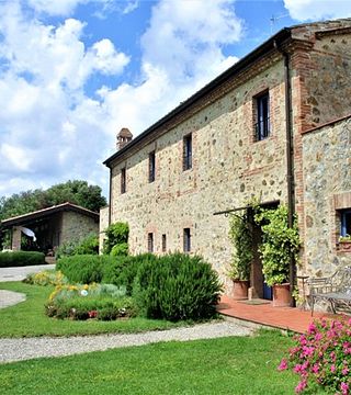 Cata de vinos y visita guiada a Tenuta L'Impostino
