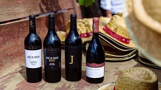 Prova de Vinhos Guiada e Tour na Adega José De Sousa
