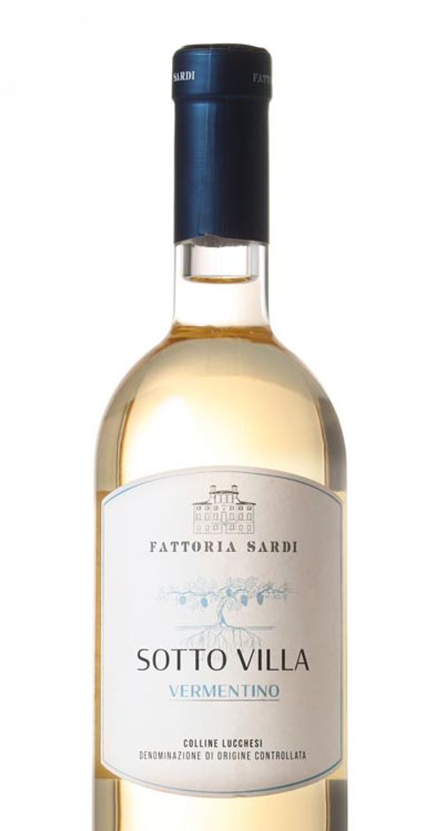 Vermentino Sottovilla