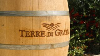 Weinprobe und Brunch im Terre di Gratia