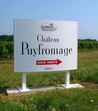 Château Puyfromage
