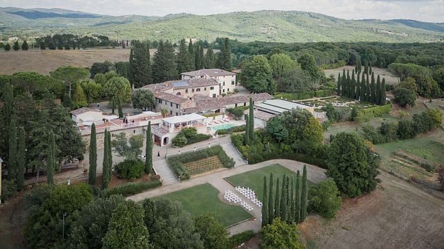 Villa La Selva Wine Resort: A Tuscan Gem