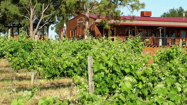 Esperienza di degustazione di vini premium presso Barangaroo Boutique Wines