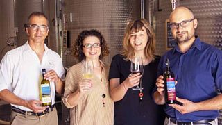 Marche Wine Delight at Sor Rico Winery