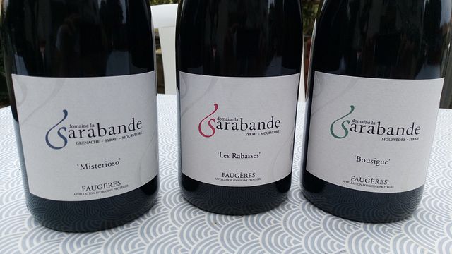 Languedoc-Roussillon: Eco Wine Tasting at Off-Grid Sarabande