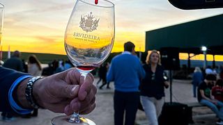 Ervideira Winery