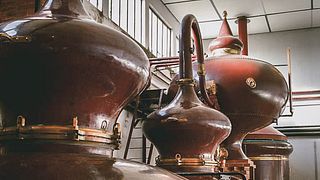 Exclusive Cognac & Pineau Tasting at Bertrand