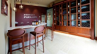Weinprobe und Tour bei Bodegas Puelles