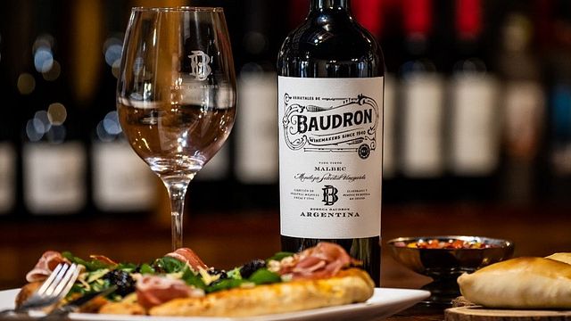 Bodegas Baudron