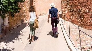 Vini della Provenza e villaggi del Luberon di Aix-en-Provence