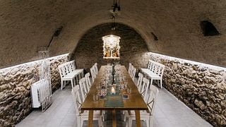 Balaton Organic Wine Journey at Szászi Birtok