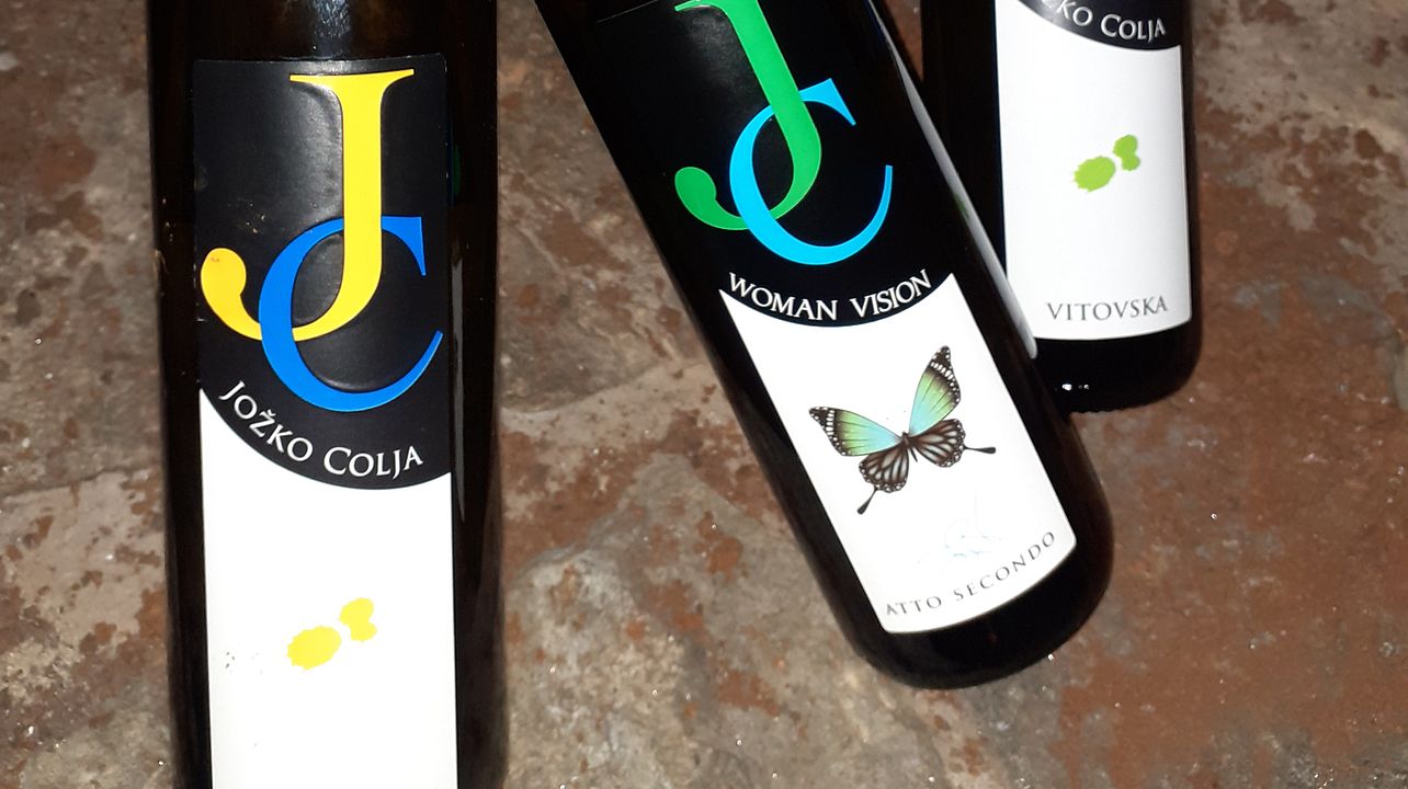 Wine tasting
