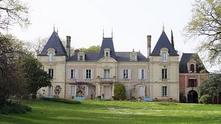 Château des Vaults