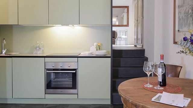 Séjour en appartement à la Locanda La Raia