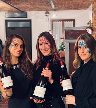 Vinprovning och rundtur på Cascina Vèngore