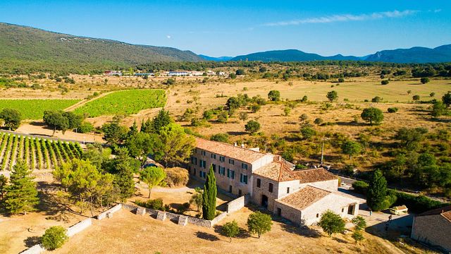 Domaine Les Caizergues