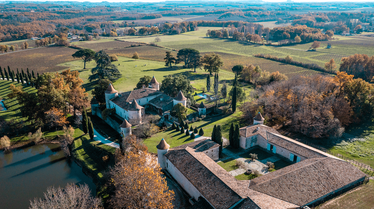 Château Couronneau