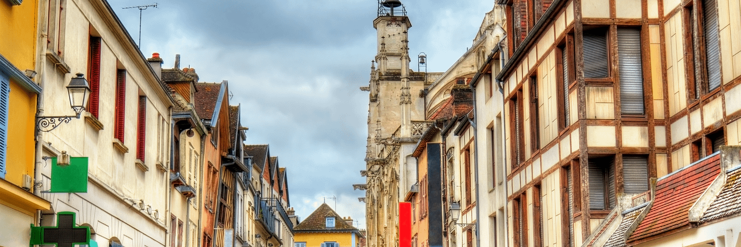 Troyes