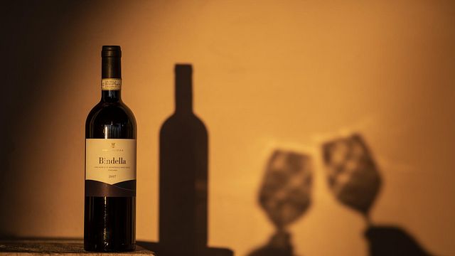 Degustazione e visita presso Bindella Tenuta Vallocaia