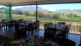 Clos Malverne Winery