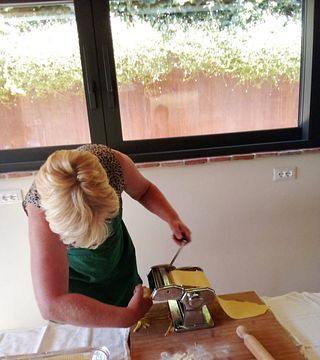 Cours de cuisine à Pomario