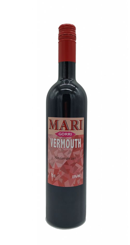 Mari Gorri, Red Vermouth
