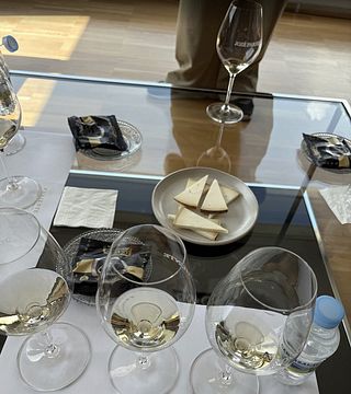 Rueda White Wine Tour with Michelin-Star Lunch from Madrid
