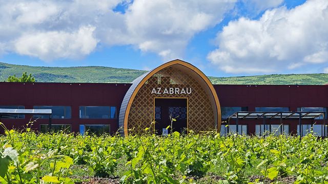 Weinprobe und Museumsführung im Weingut Sheki