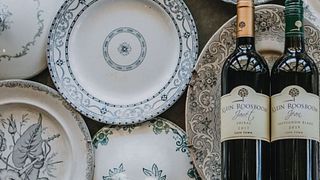 Expérience œnologique à la boutique Klein Roosboom Winery