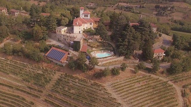 Castello di Grillano Winery
