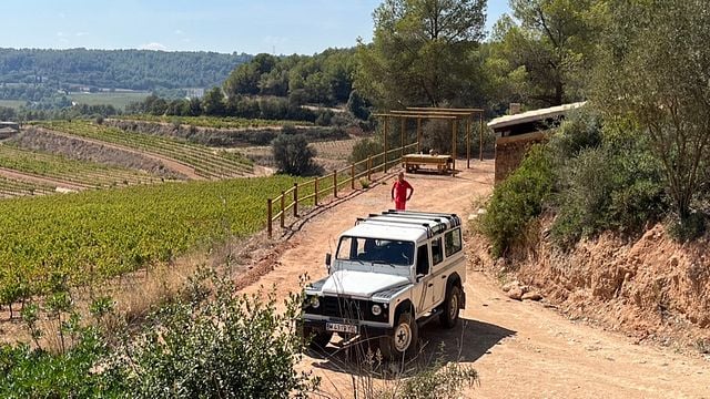 Catalonia Terroir & Tasting Adventure at JSP