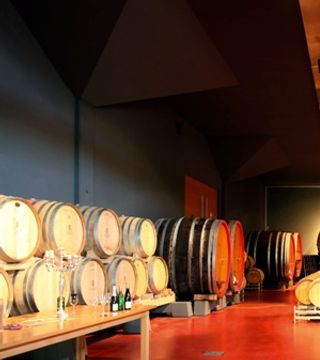 Dégustation de vins et visite à Fuerst Hohenlohe Oehringen