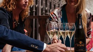Visite avec dégustation de 5 verres