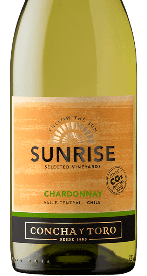  Sunrise Chardonnay
