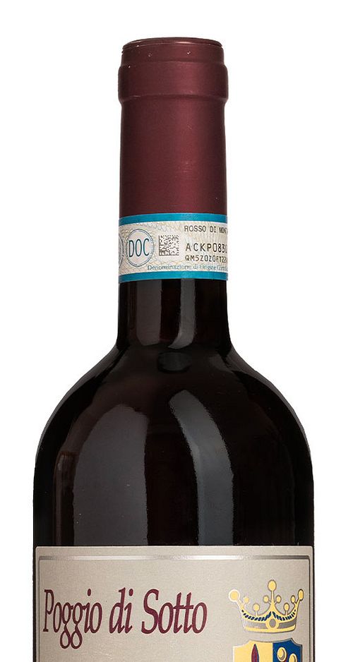  Poggio di Sotto Rosso