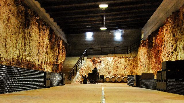 Découvrez la Murgia à Cantine Polvanera